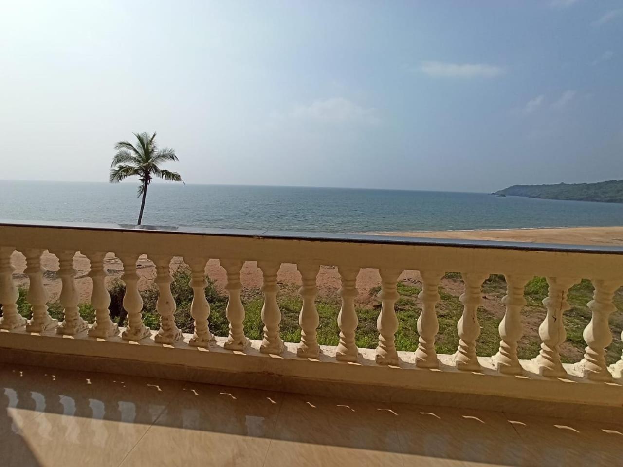 Saguntara Beach Homestay Vengurla Kültér fotó