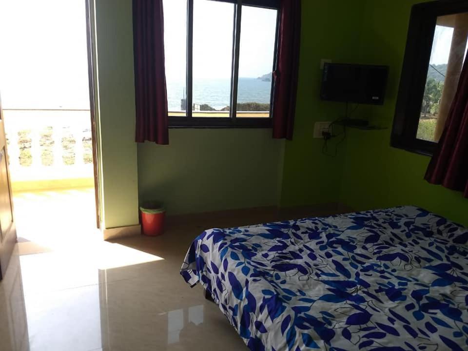 Saguntara Beach Homestay Vengurla Kültér fotó